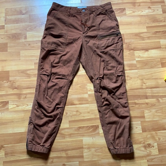 REI Pants - REI Trailsmith Jogger Pants Nutmeg